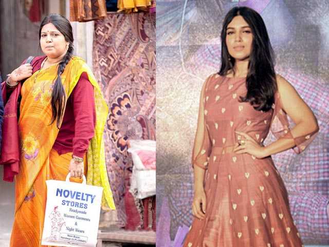 How Bhumi Pednekar went from fat to fit | Femina.in