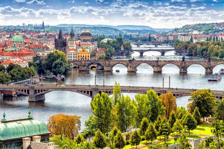 Passing through Prague, Czech Republic | Femina.in