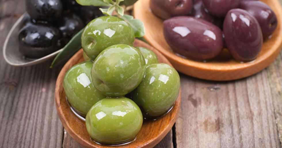 Eat olives for good health Femina.in