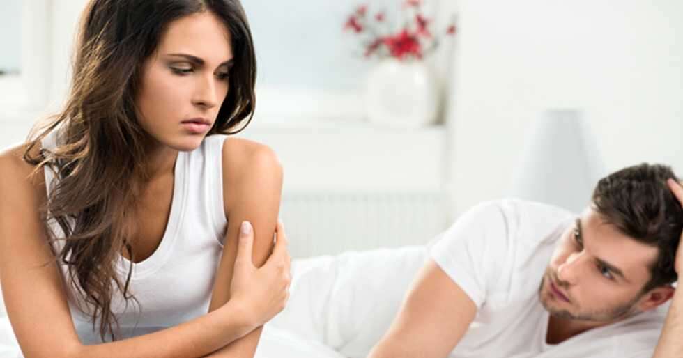 Signs he’s going to be bad in bed Femina.in