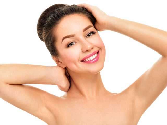 How To Get Rid Of Dark Underarms Lips Knees And Elbows Femina In