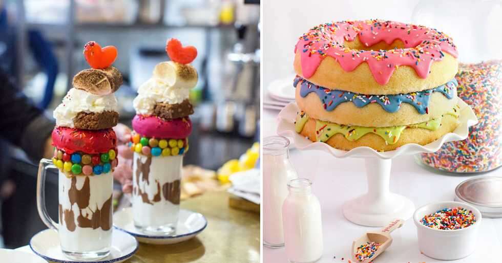 Set your eyes on these stack desserts | Femina.in