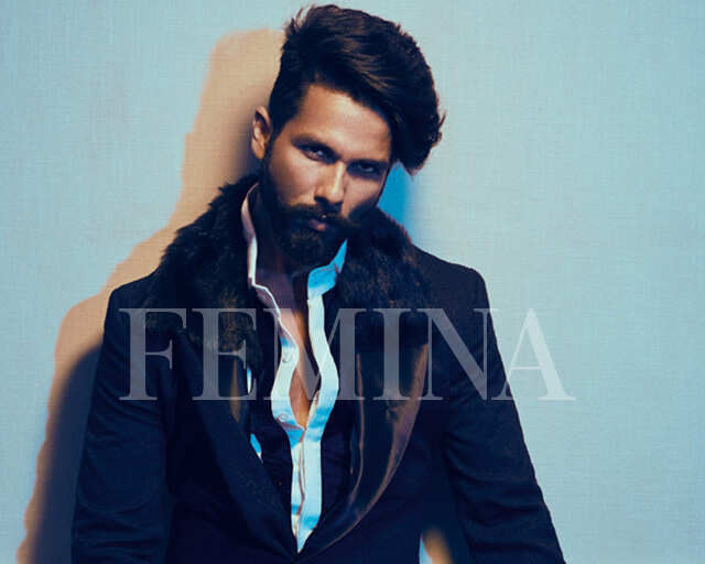 Shahid Kapoor is Sexiest Man 2017 | Femina.in