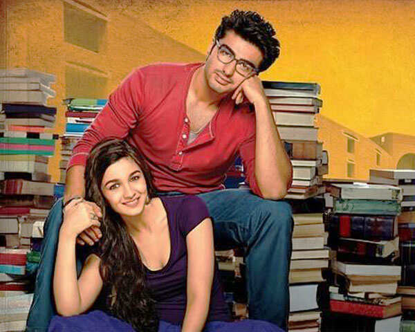 Arjun & Alia Arjun & Alia