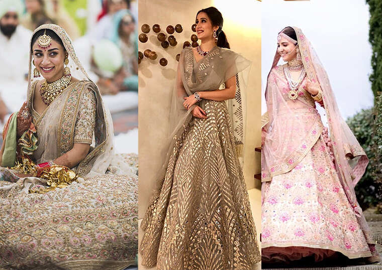 new bridal lehenga 2018