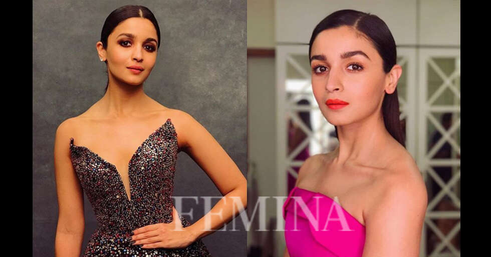 Alia Bhatt best makeup looks | Femina.in