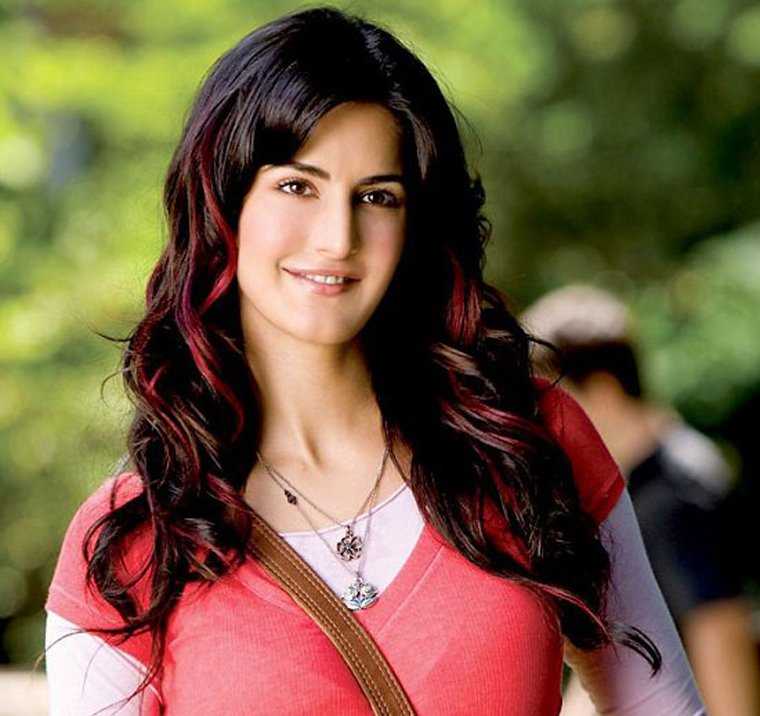 katrina kaif funky hair