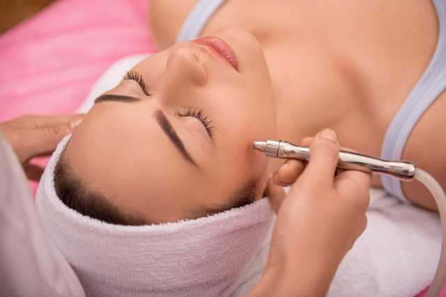 Electrolysis for hair removal