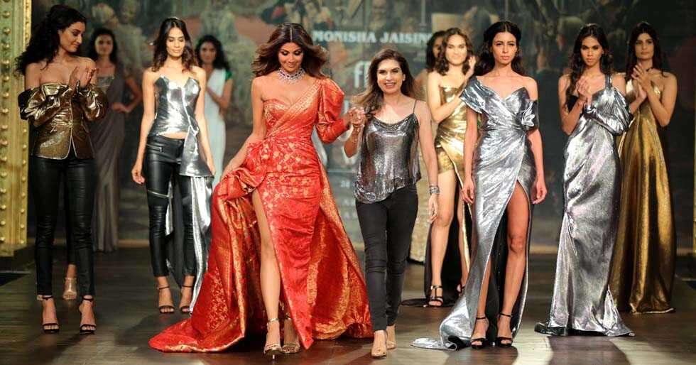 A day of couture contrasts | Femina.in