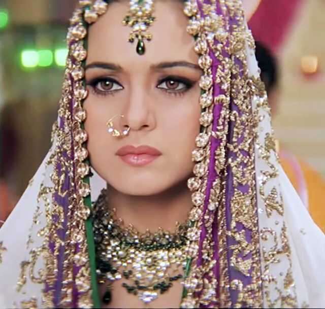 Preity Zinta (2004)