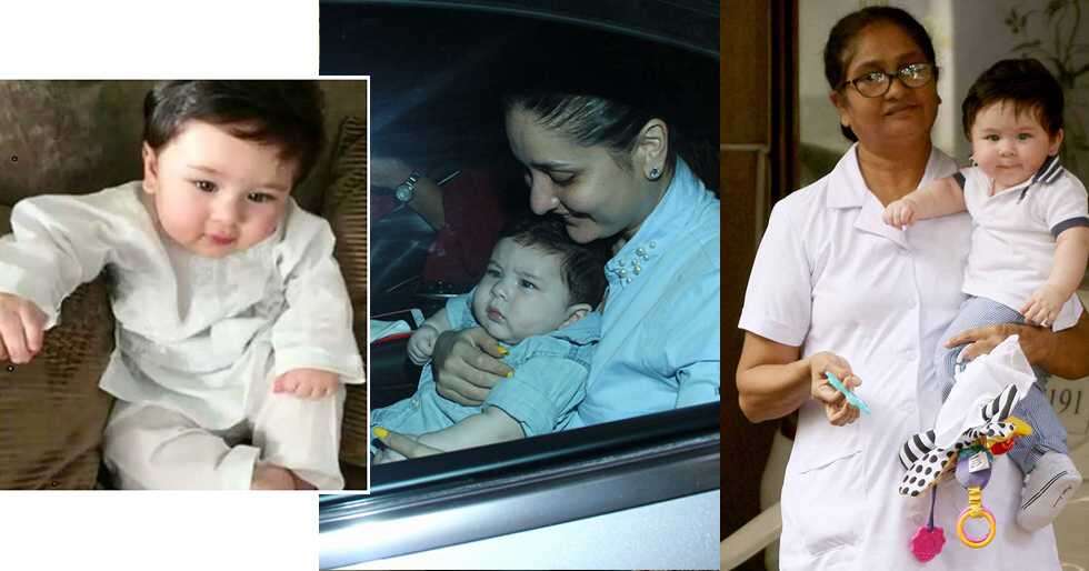 Taimur Ali Khan’s top style looks | Femina.in