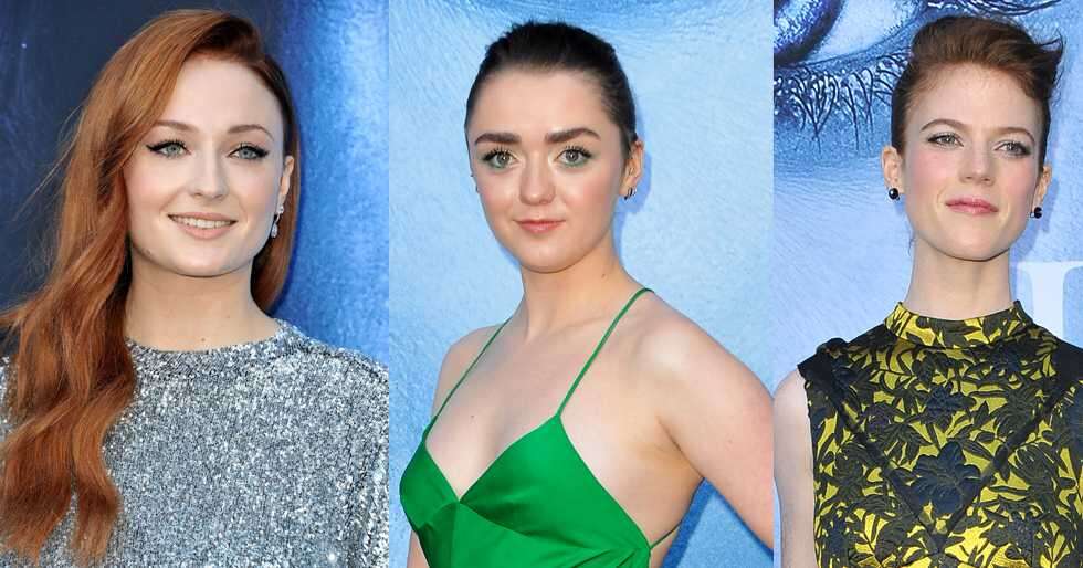 Best looks from the GOT Season 7 premiere | Femina.in