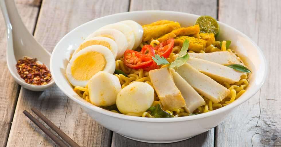 Laksa Recipe : Learn to make noodle soup | Femina.in