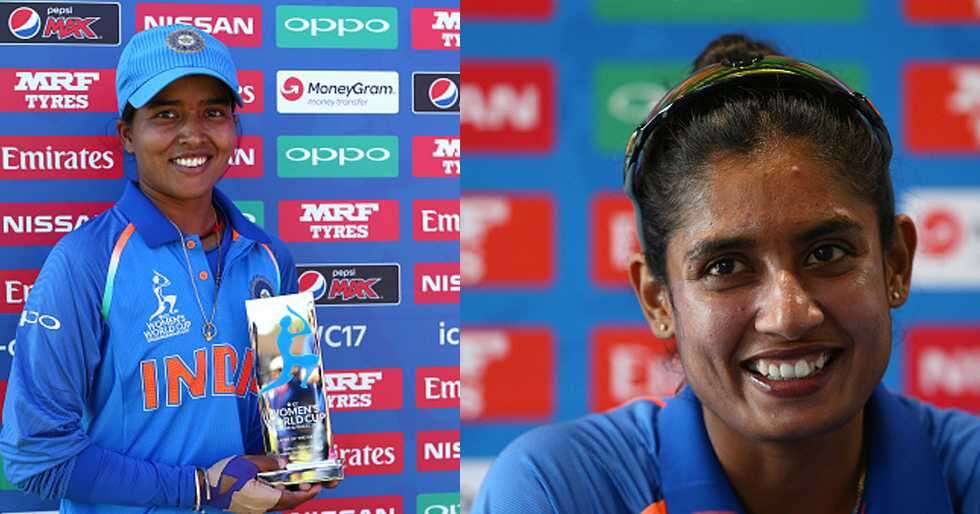 Great women in cricket | Femina.in