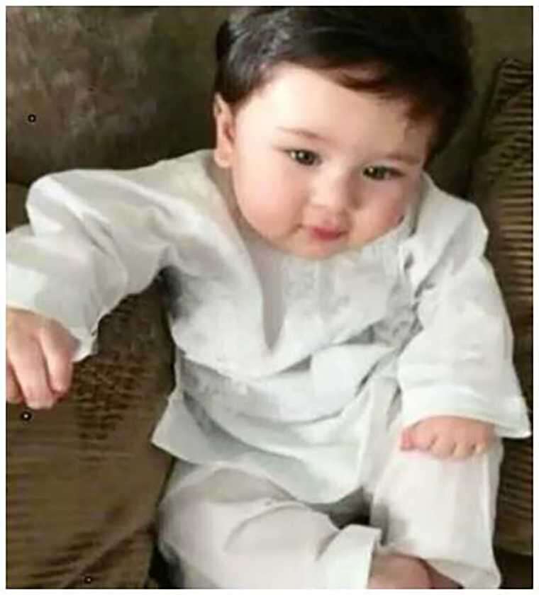 Taimur Ali Khan’s top style looks | Femina.in