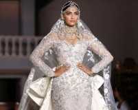 Sonam Kapoor turns showstopper at Paris Couture Week