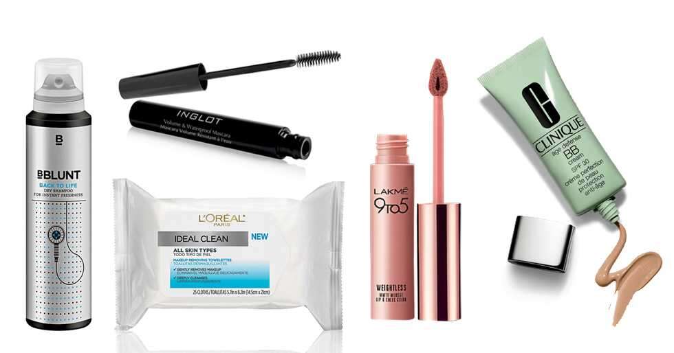 Beauty essentials for your travel kit | Femina.in