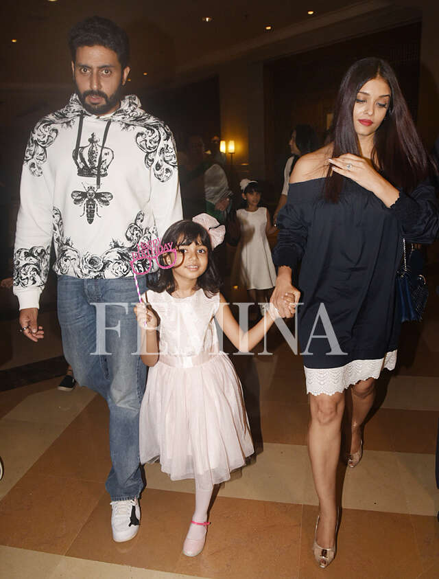 Aaradhya’s birthday party | Femina.in