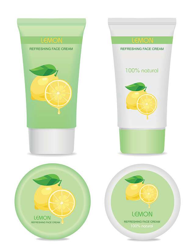 lemon based face wash