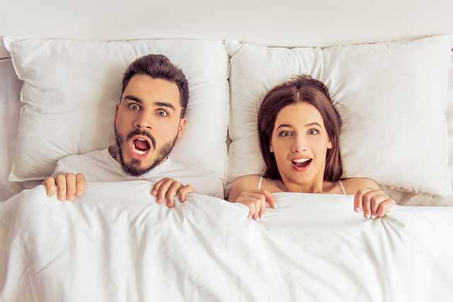Love and Sex Drunken sex