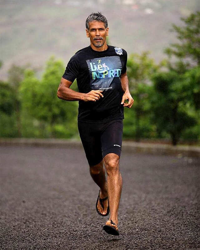 Milind Soman (Image: femina.in)