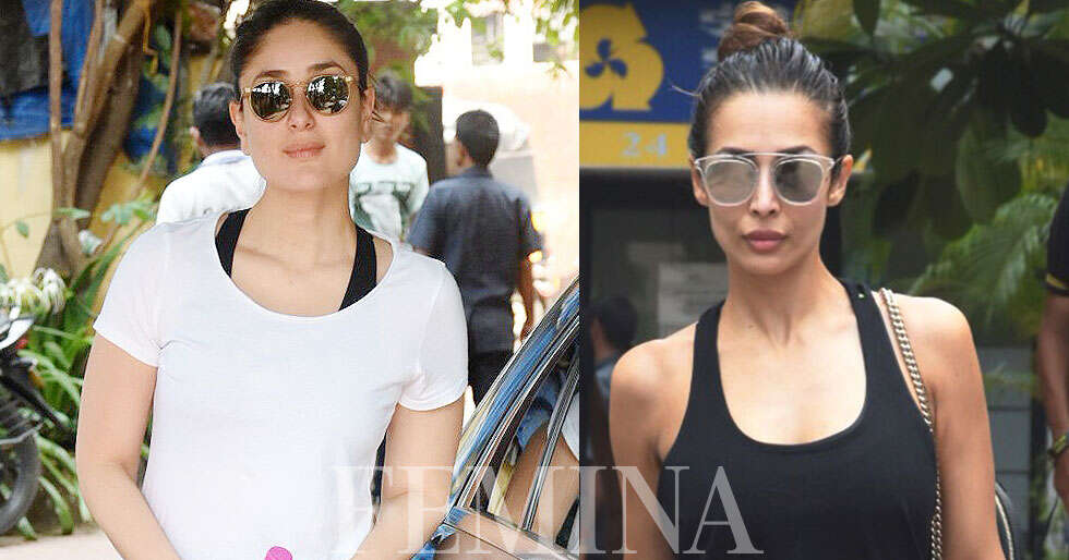 Bollywood’s best workout clothes | Femina.in