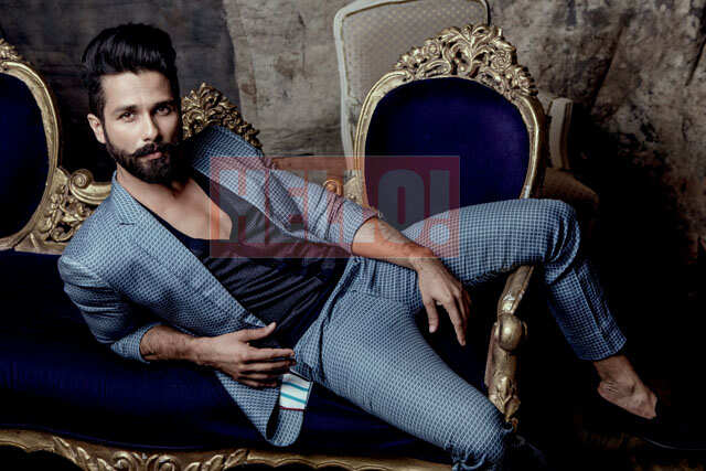 Shahid Mira--A fairytale romance | Femina.in