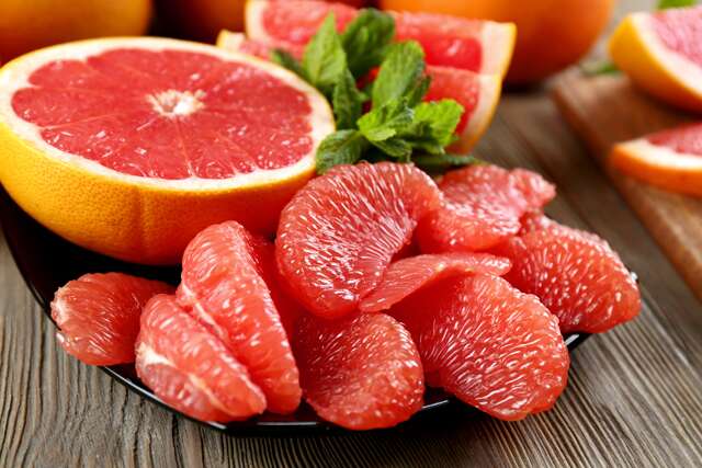 grapefruit for common cold and cough