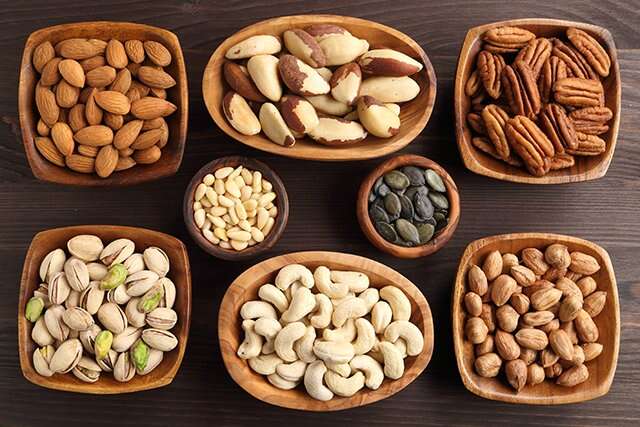 Have Nuts To Lose Belly Fat