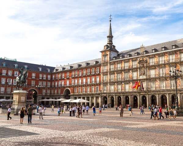 Top Madrid tourist attractions | Femina.in