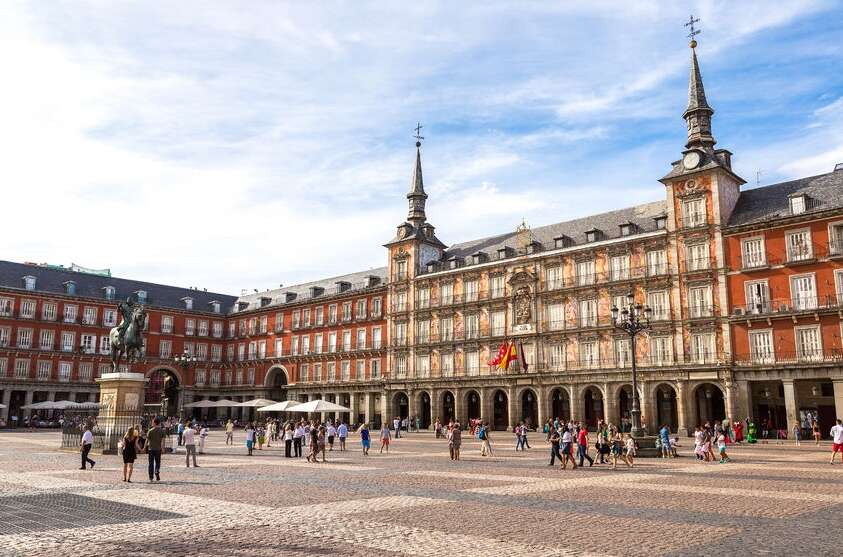 Top Madrid tourist attractions | Femina.in