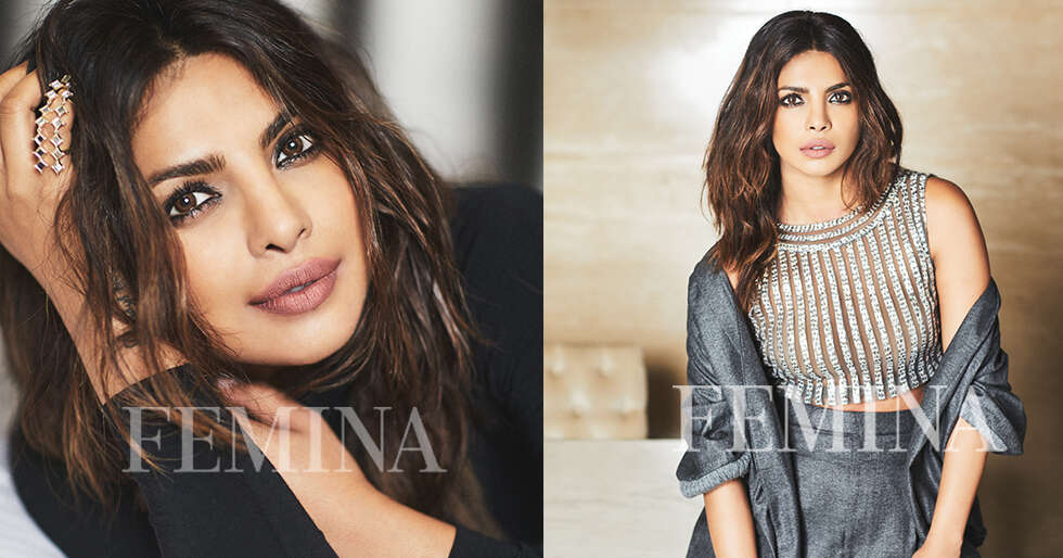 Priyanka Chopra: ‘I’m all about girl love | Femina.in