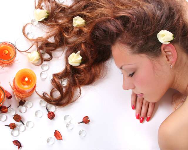 Give Yourself a Relaxing Hair Spa at Home 