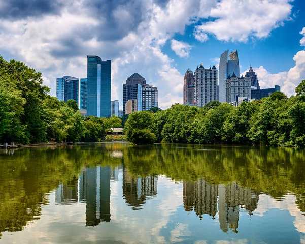 What to do in the city of Atlanta | Femina.in