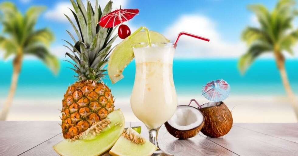 Travel with food: Pina coladas from Puerto Rico | Femina.in