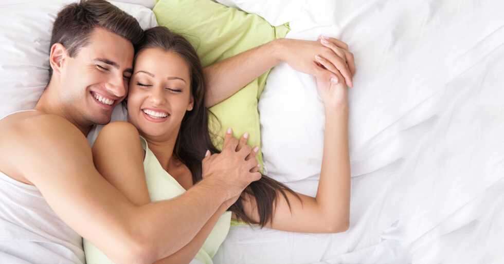 5 Ways To Help Him Last Longer In Bed