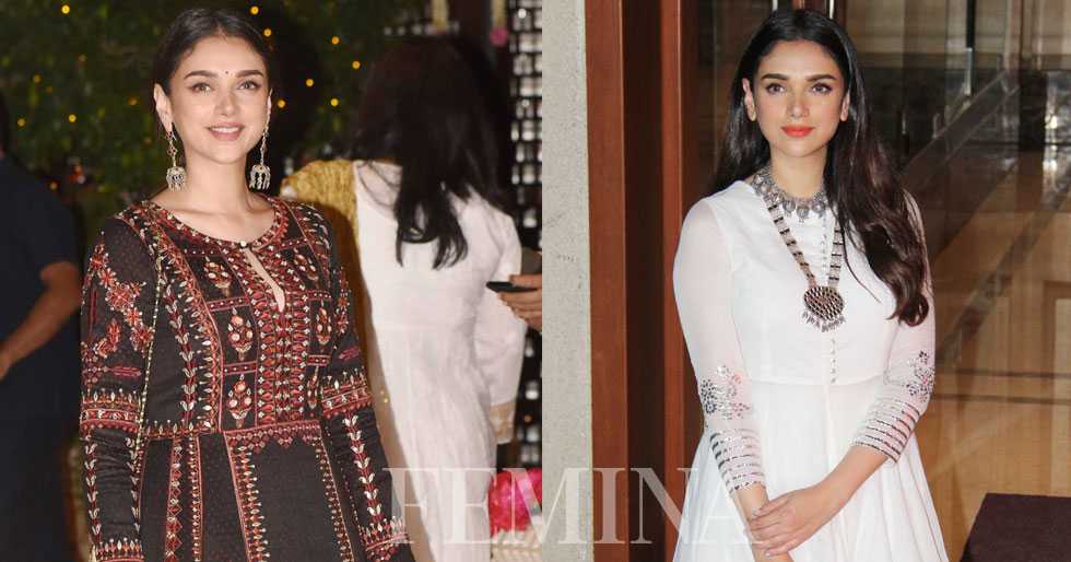 Aditi Rao Hydari’s Indianwear essentials | Femina.in