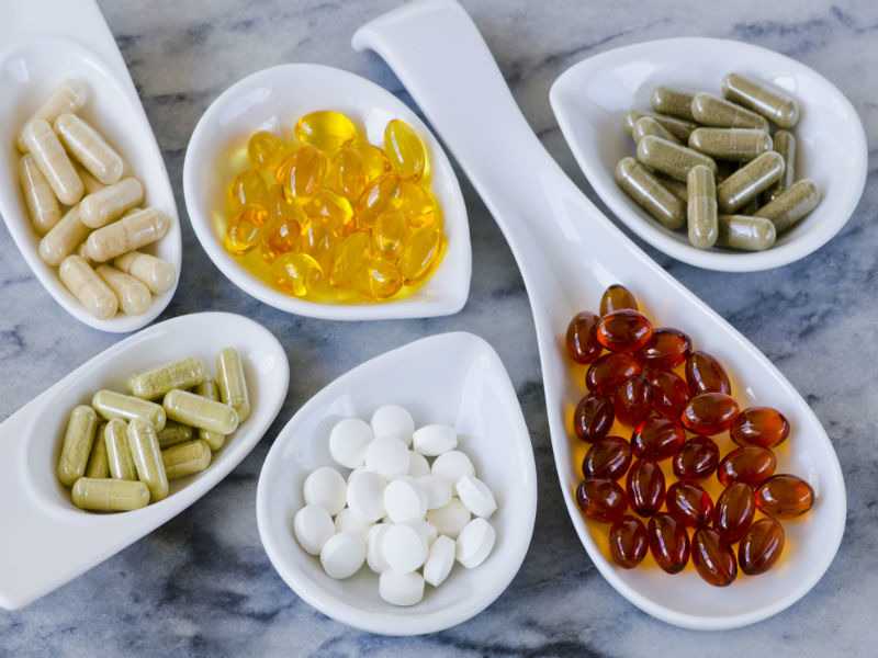 Can vitamin supplements help you lose weight?