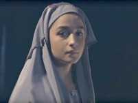 Raazi: Alia Bhatt hints at the trailer release of the film on April 10
