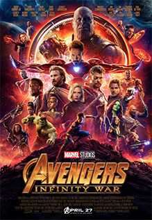 Movie review: Avengers: Infinity War