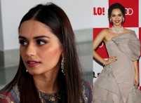 Manushi Chhillar wore three stunning outfits in 24 hours