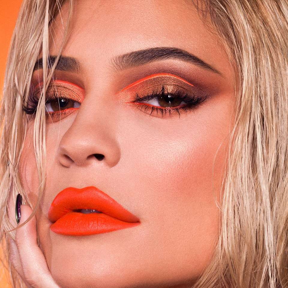 Kylie Jenner Reveals She Got Rid Of Her Famous Lip Fillers