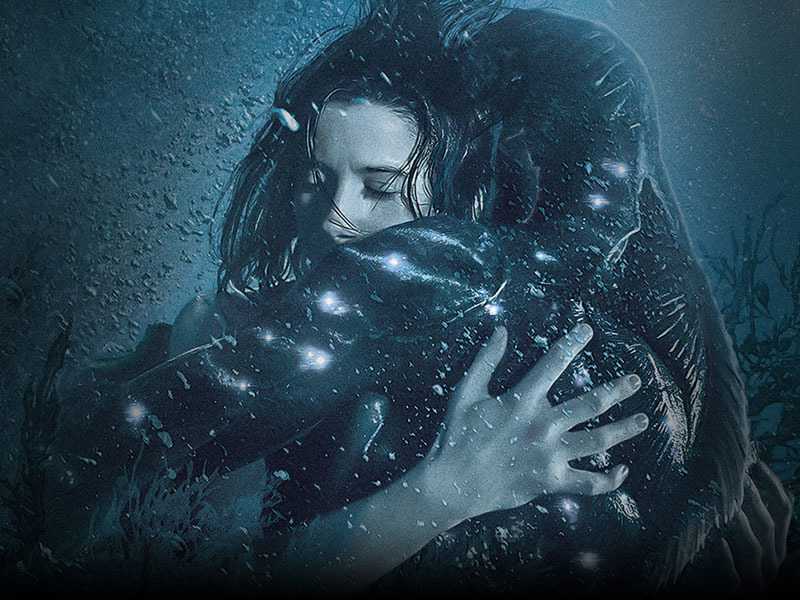 Did you know Guillermo del Toro pitched 'The Shape of Water' to Sally Hawkins while he was drunk?