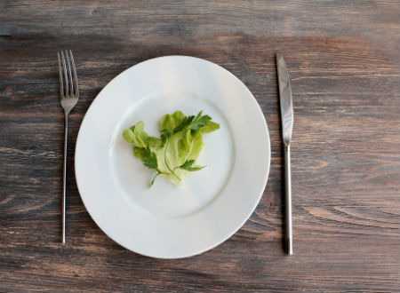 Is eating less an ideal way to lose weight?