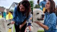 Anushka Sharma and her love for dogs