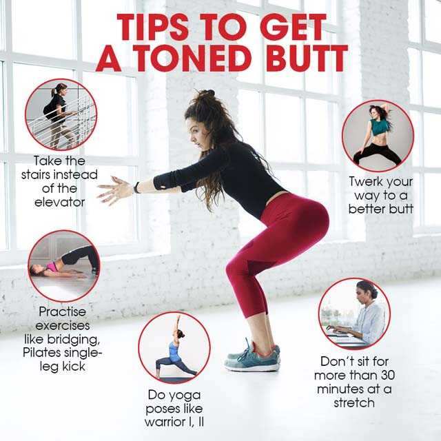 How To Tone Your Butt Without Doing Squats