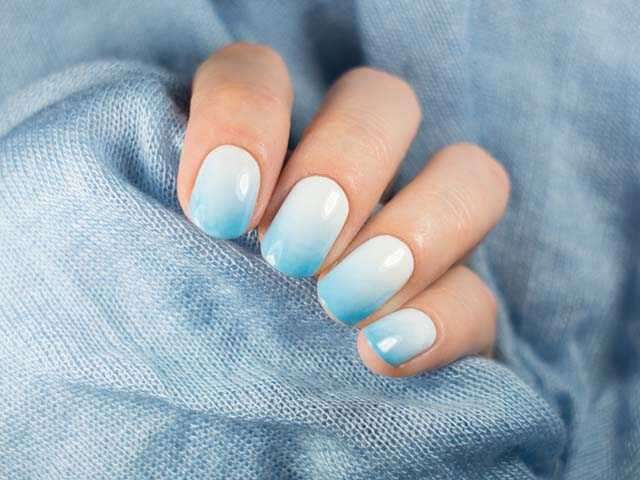 The guide to popular nail shapes 