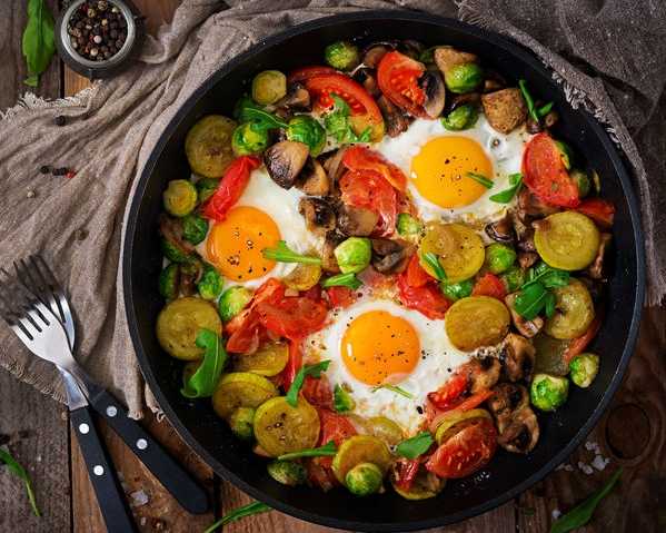 Travel with food: The Middle East with Shakshuka | Femina.in