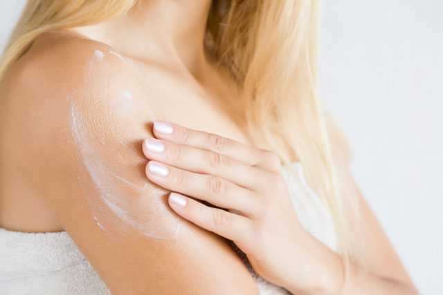 Tránh nhấn mạnh làn da của bạn