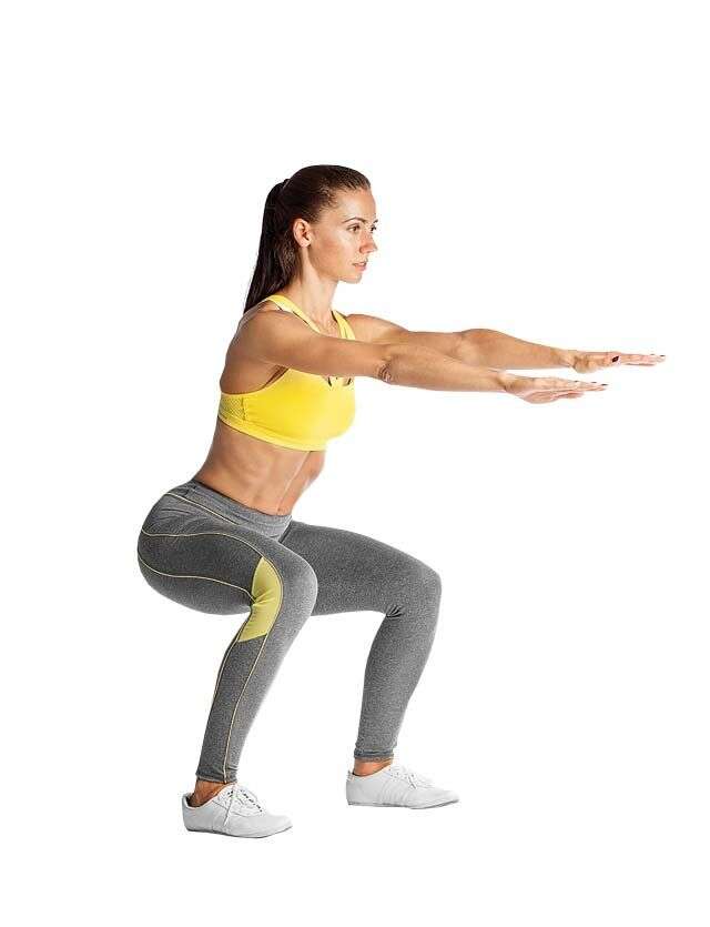 Exercises for toned and strong thighs | Femina.in